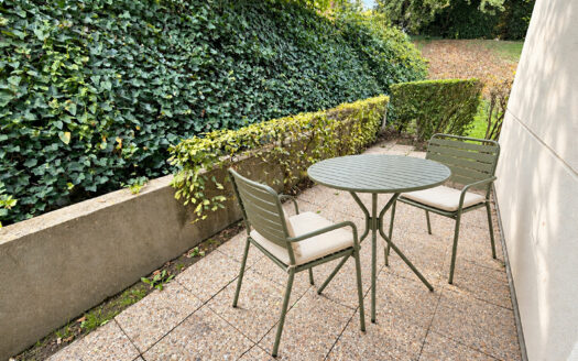 Rouen Saint-Hilaire - Studio avec terrasse et parking