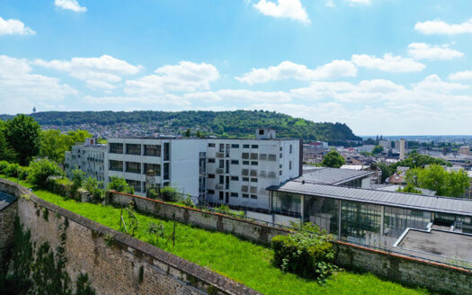 Appartement neuf avec terrasse