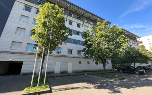 Grand studio proche faculté de médecine - Idéal investissement ou étudiant