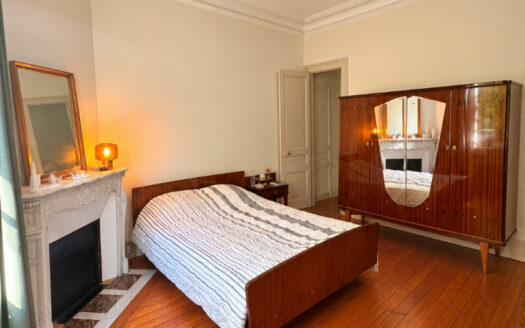 A LOUER - Appartement F3 de 81m² avec balcon et cave - ROUEN Quartier SAINT-MARC