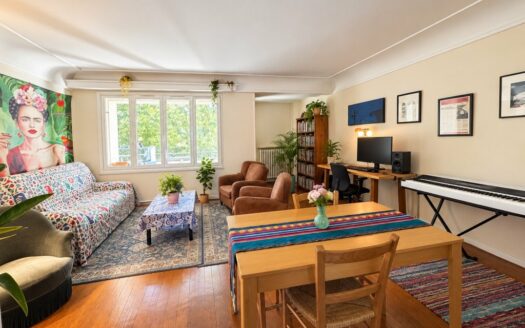 A LOUER - F3 de 75m² avec deux balcons - ROUEN