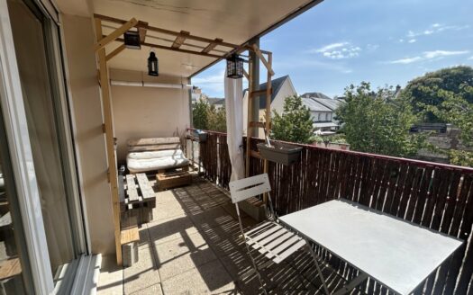 A LOUER - F3 de 63.45m² avec balcon et parking – ROUEN