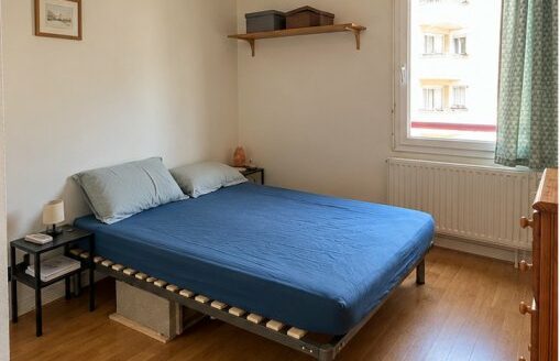 A LOUER - F3 de 63.45m² avec balcon et parking – ROUEN