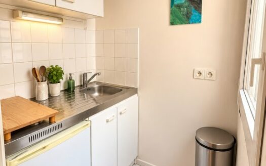 A LOUER - Studio de 20.98m² - Rue Saint-Jacques ROUEN