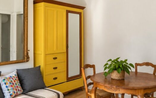 A LOUER - Appartement F3 de 44.85m² - Rue Jeanne d'Arc ROUEN