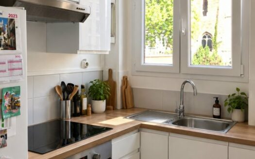 A LOUER - Appartement F3 de 44.85m² - Rue Jeanne d'Arc ROUEN