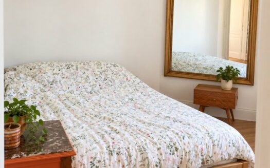 A LOUER - Appartement F3 de 44.85m² - Rue Jeanne d'Arc ROUEN