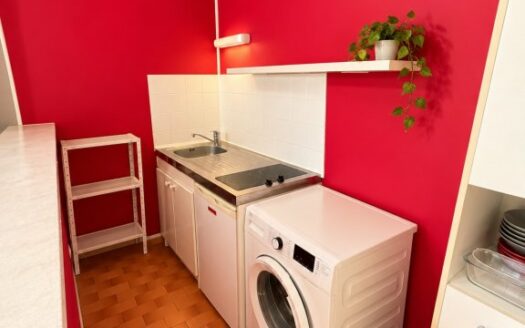 A LOUER - Appartement F2 de 26m² - Quartier Saint-Marc à Rouen