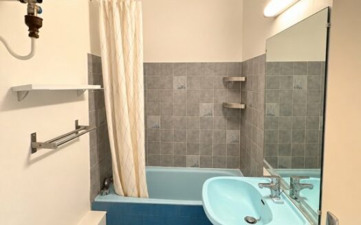 A LOUER - Appartement F2 de 26m² - Quartier Saint-Marc à Rouen
