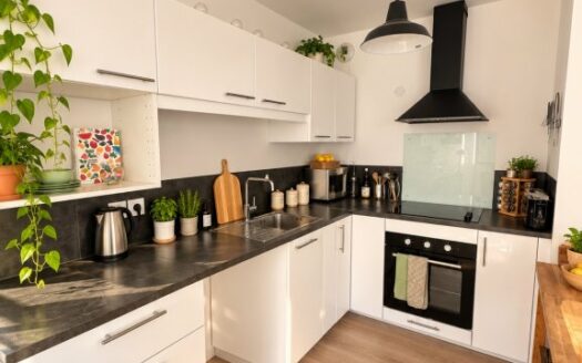 A LOUER - Appartement F3 de 61m² avec balcon - Quartier Luciline ROUEN