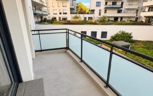 A LOUER - Appartement F3 de 61m² avec balcon - Quartier Luciline ROUEN