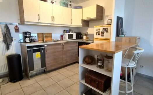 A LOUER - F3 de 65m² avec 2 parkings – ROUEN