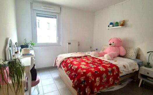 A LOUER - F3 de 65m² avec 2 parkings – ROUEN