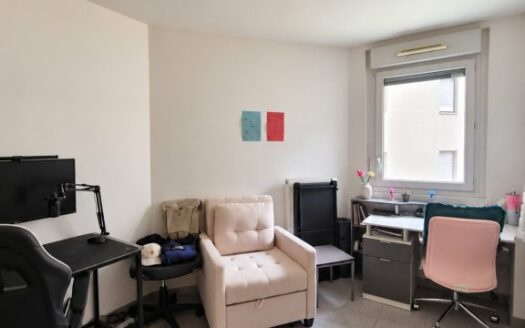 A LOUER - F3 de 65m² avec 2 parkings – ROUEN