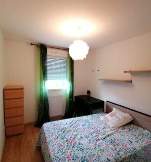 A LOUER - F3 de 66m² avec balcon et parking – ROUEN