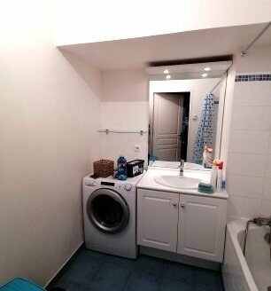 A LOUER - F3 de 66m² avec balcon et parking – ROUEN