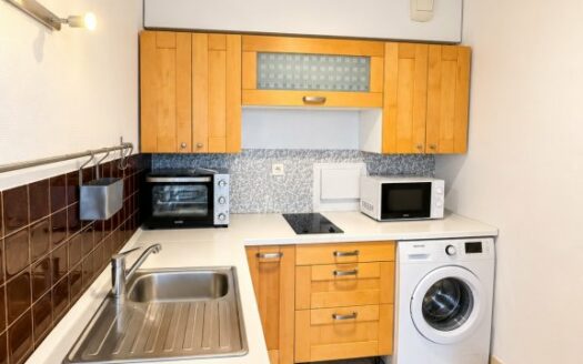 A LOUER - T1 DE 33.61M² - AVEC PARKING BOX ET BALCON - ROUEN