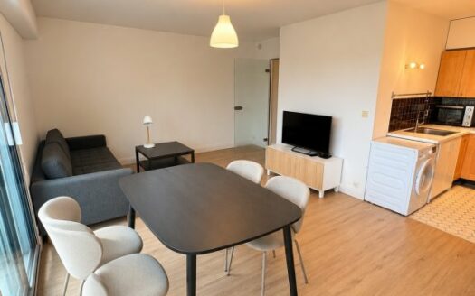 A LOUER - T1 DE 33.61M² - AVEC PARKING BOX ET BALCON - ROUEN