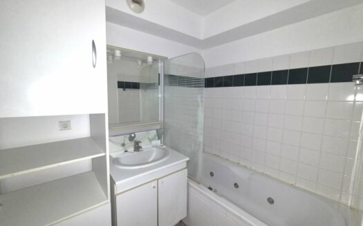A LOUER F2 meublé de 37m2 - ROUEN