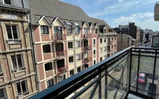 A LOUER - STUDIO de 20m2 avec balcon - ROUEN SAINT MARC