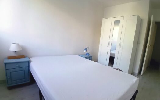 A LOUER F2 meublé de 45m2 avec balcon et parking - ROUEN