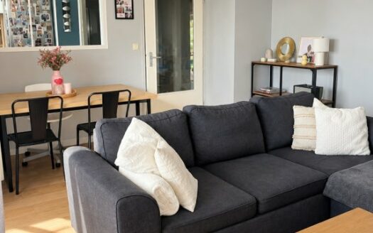 A LOUER - APPARTEMENT T2 - BALCON ET PARKING - ROUEN ST-MARC