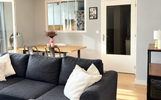 A LOUER - APPARTEMENT T2 - BALCON ET PARKING - ROUEN ST-MARC