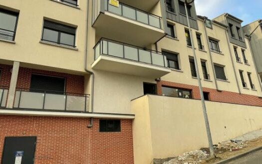 F3 de 68m² - ROUEN - parking - balcon - PINEL