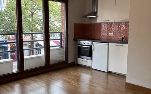 A LOUER - F2 de 38m² – ROUEN
