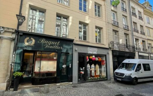 APPARTEMENT T2 - 44M² - HYPER CENTRE VILLE DE ROUEN
