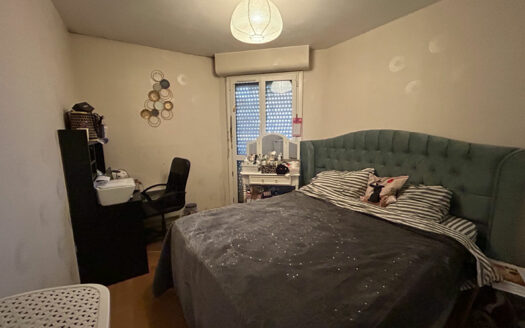 À vendre appartement F3 Rouen gauche avec balcon et parking