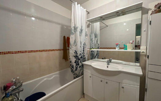 À vendre appartement F3 Rouen gauche avec balcon et parking