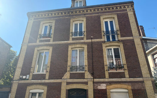 ROUEN proche Fac de Médecine - F3 avec 47 m² au sol