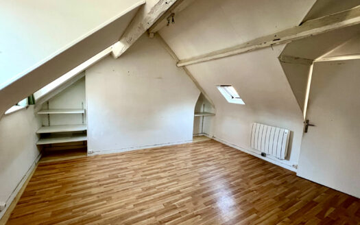Appartement Rouen 3 pièce(s) 60m2 et 48.10 m2 Carrez