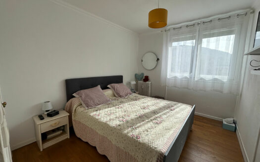 A vendre Appartement F3 Darnétal avec balcon, garage et cave.
