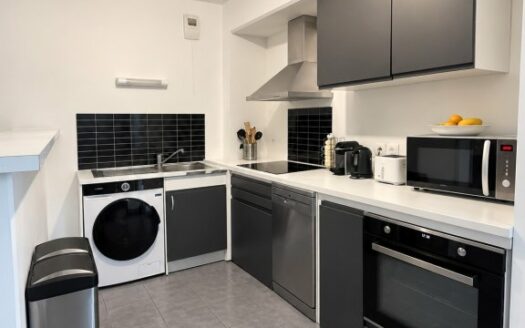 A LOUER - Appartement F3 avec parking et balcon - Rouen CHU