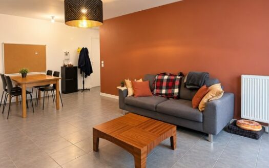 A LOUER - Appartement F3 avec parking et balcon - Rouen CHU